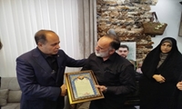 وزیر جهاد کشاورزی به شهدای والامقام استان گیلان ادای احترام کرد